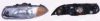 KLOKKERHOLM 64090142 Headlight